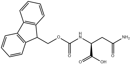 Nalpha-FMOC-L-Asparagine(71989-16-7)